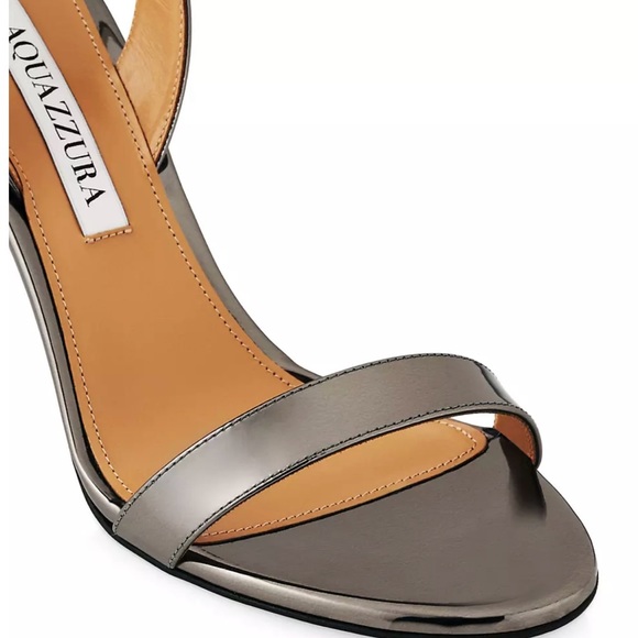 Brand New Aquazzura So Nude 85MM Slingback Sandals - Picture 3 of 3